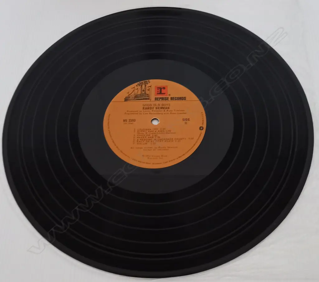 Randy Newman, Good Old Boys Image 1++